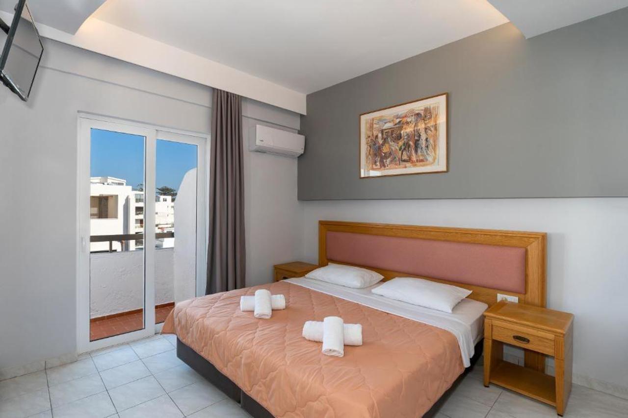 Noufara Hotel Rhodes City